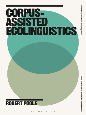 cover image of Corpus-Assisted Ecolinguistics
